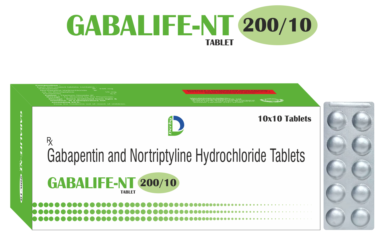 GABALIFE-NT 100-20